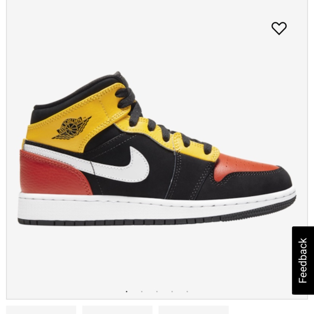 Jordan 1s